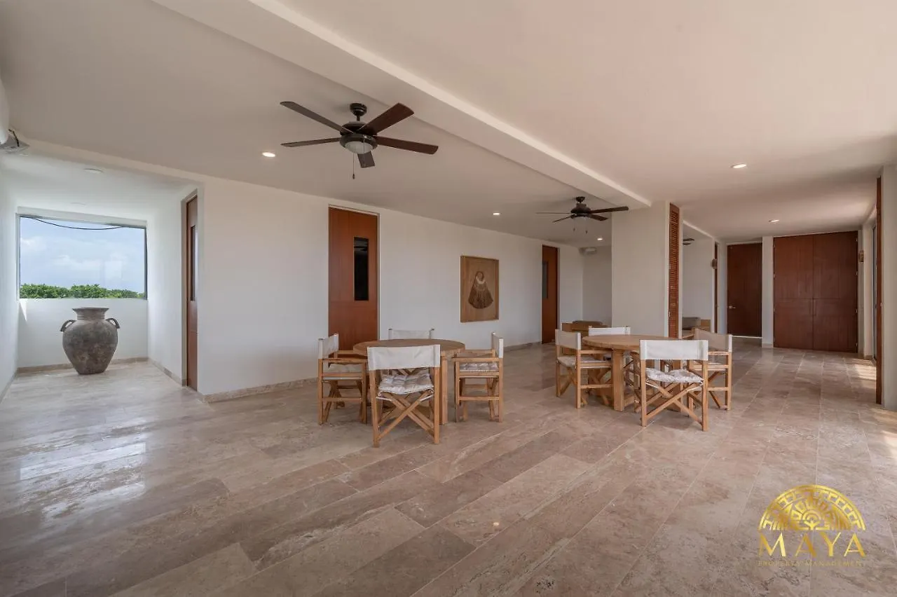 Nhoa 108A Lux 2Br Condo Plunge Pool In Aldea Zama Tulum
